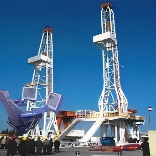 AC VF Drive Drilling Rigs (ZJ40, ZJ50, ZJ70)