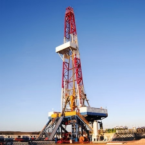 DC Drive Drilling Rigs (ZJ40, ZJ50, ZJ70)