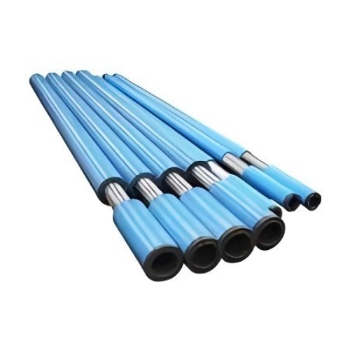 Shock Absorber for Downhole Drilling