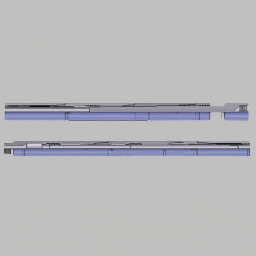Hydraulic Jar Intensifiers