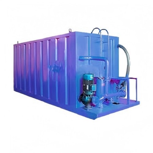 Mud Tanks