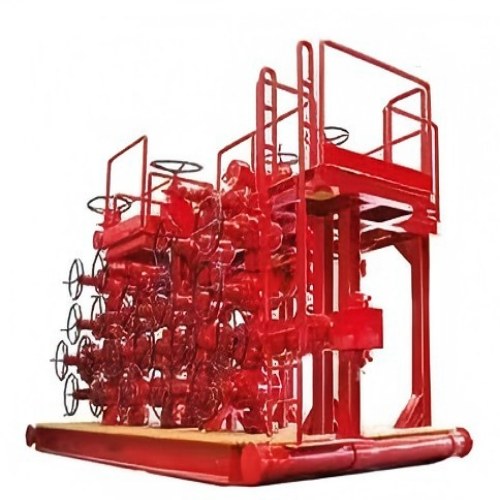 Choke And Kill Manifold System