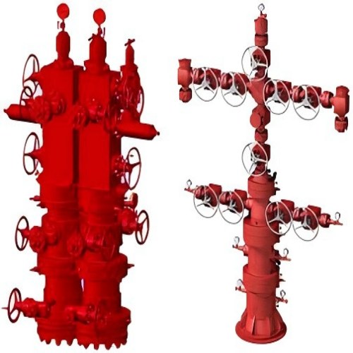 Wellhead & Xmas Tree