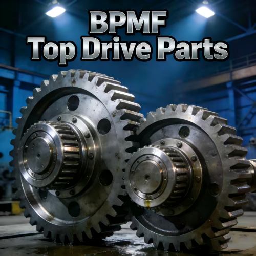 BPMF Top Drive Parts