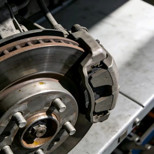 Drawworks Disc Brake Parts List-4
