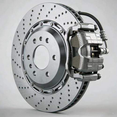 Drawworks Disc Brake Parts List-5