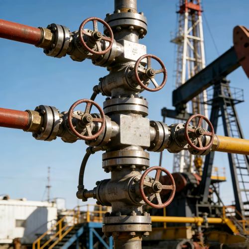 Blowout Preventers (BOPs) in Oilfields