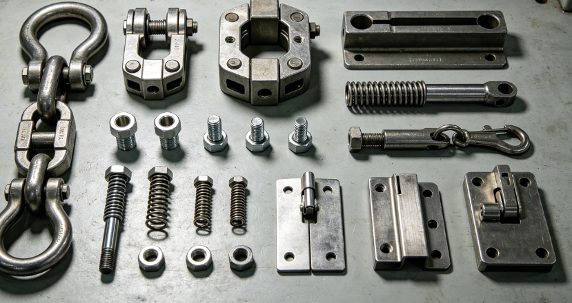 T200668-2-SH Set Back Hanger Assy & 7624-5105 Rotary Slips Oilfield Spare Parts Supply