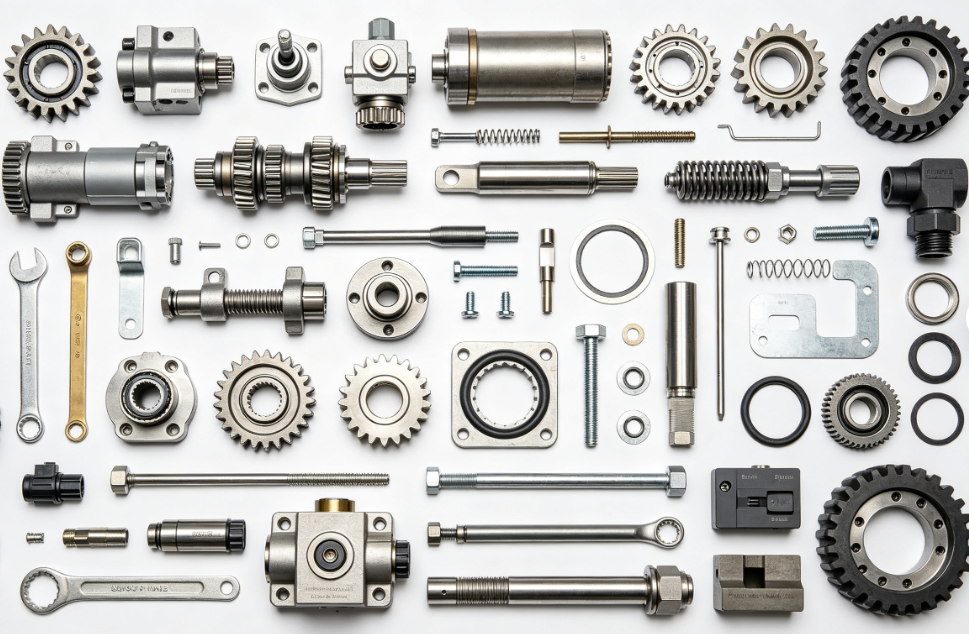 TQ340-35, ZQ203-100/125 & KaVo SE350T Oil Drilling Spare Parts Supply