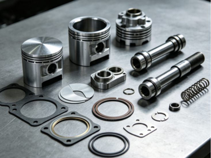107 Compressor Parts