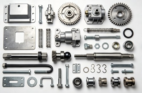 KHT5500 & KHT7625 Series Parts: Spare Parts for XQ89/3YC, TQ508/70Y & KHT9625 Equipment