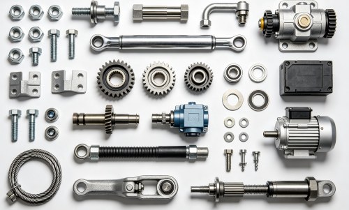 KHT5500 & KHT7625 Series Parts: Spare Parts for XQ89/3YC, TQ508/70Y & KHT8625 Equipment