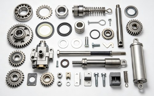 KHT5500 & KHT7625 Series Parts: Spare Parts for XQ89/3YC, TQ340/35YA & KHT8625 Equipment