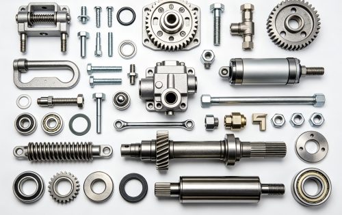 KHT5500 & KHT7625 Series Parts: Spare Parts for XQ89/3YC, TQ340/35YA & 71 814-S BV-100C Equipment