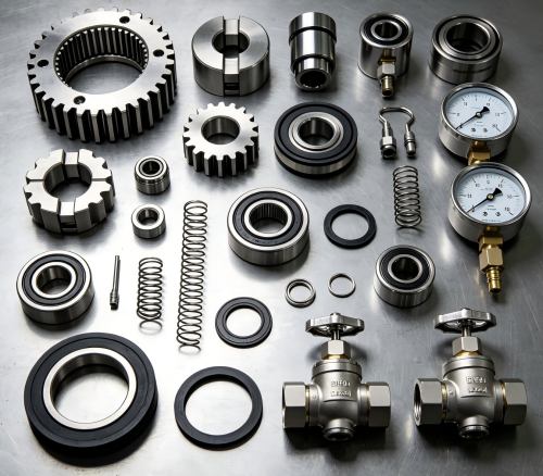 Inserts for Jaw Rack 19.100-01 & QF501B Tee Air Valve