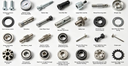 ZQ203-100, ZQ203-125, TQ340-35 Oil Drilling Spare Parts Supply