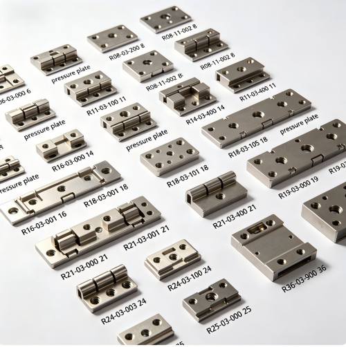 6” to 36” Pressure Plates for Drilling Rigs 6” to 36” Pressure Plates for Drilling Rigs