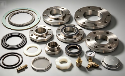 ASME Standard Spiral Wound Gasket 