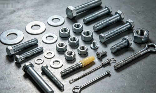 Cameron Oilfield Fastener Accessories (075-3123, 080-8489, EC287) Cameron Oilfield Fastener Accessories (075-3123, 080-8489, EC287)