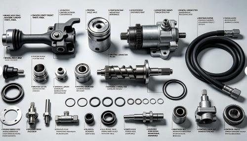 INGERSOLL RAND Air Compressor Spare Parts