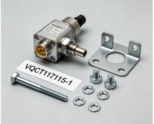 FT8 Mobile Pack VQCT Series Spare Parts List