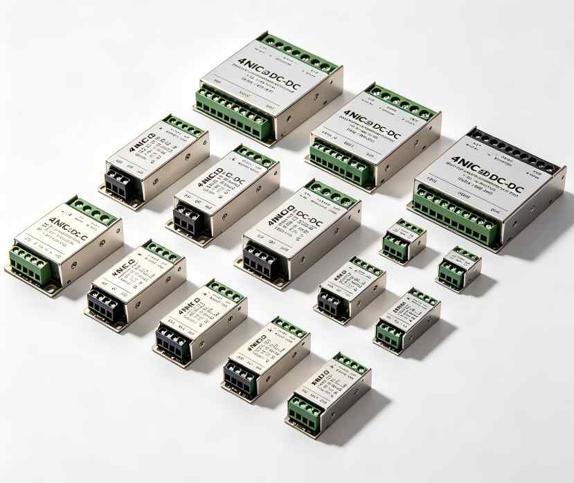 4NIC Series DC Power Supply for Drilling Rig Equipment 4NIC Series DC Power Supply for Drilling Rig Equipment
