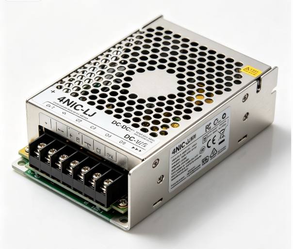 4NIC-LJ Series DC-DC Converters for Drilling Rig Equipment 4NIC-LJ Series DC-DC Converters for Drilling Rig Equipment