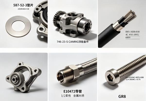 587-52-3, AY10962, F451JSJ9080808 Series 350/500 Ton Canrig Top Drive Drilling System Spare Parts 587-52-3, AY10962, F451JSJ9080808 Series 350/500 Ton Canrig Top Drive Drilling System Spare Parts