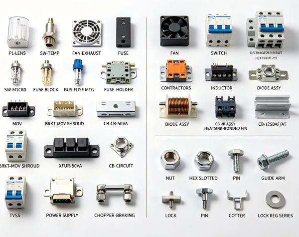 800T Series Pilot Lights, ABB Drive Accessories and Industrial Fuse Electrical Component 800T Series Pilot Lights, ABB Drive Accessories and Industrial Fuse Electrical Component