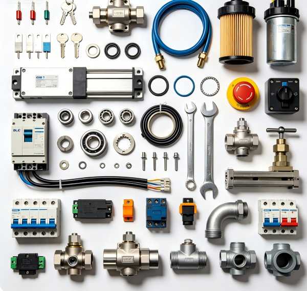 94536-230N/94536-14N Control Valve &amp; VARCO TDS-9S/TDS10 Top Drive OEM Spare Parts