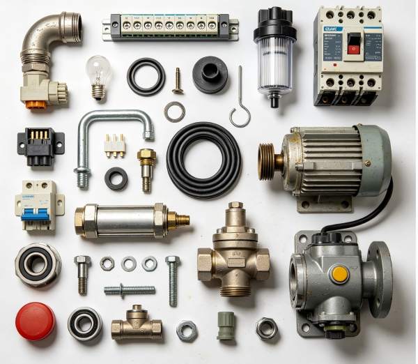 94537-130N Pressure Relief Valve &amp; VARCO TDS9S/TDS11SA Top Drive Full Spare Parts 