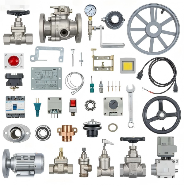 107031-1AN Plug Valve &amp; VARCO TDS9S Series Top Drive OEM Spare Parts 
