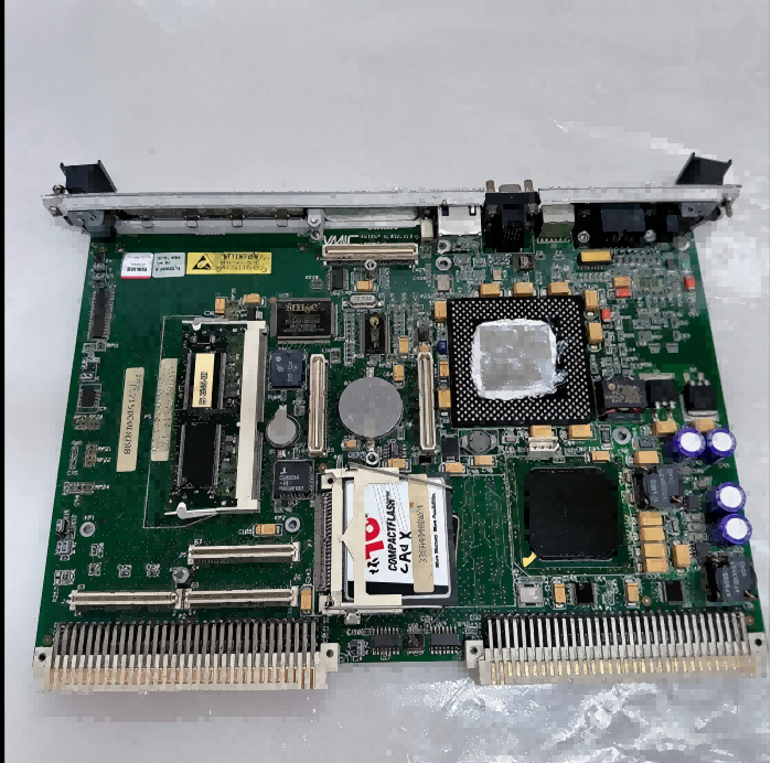 Complete List of Dedicated Cards for GE Speedtronic Mark VI / VIe Gas Turbine Control System