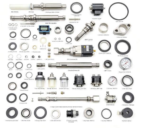 30182002, 30171518 Spare Parts: Compatible with NOV TDS 8SA