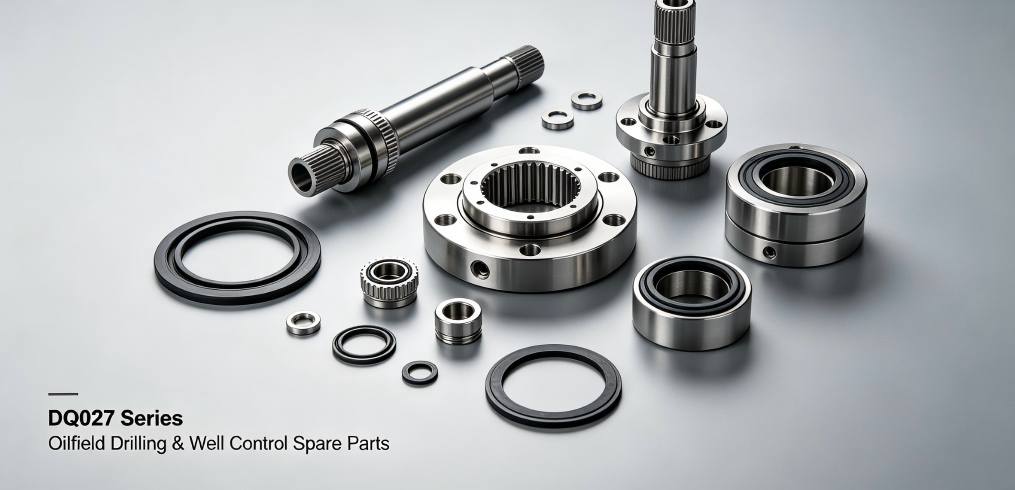 1300031641, DQ027 Series Oilfield Drilling & Well Control Spare Parts
