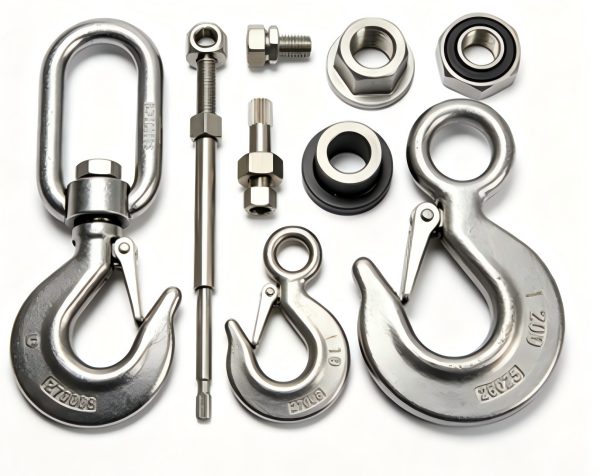 BJ5350 Lifting Hook Parts BJ5350 Lifting Hook Parts
