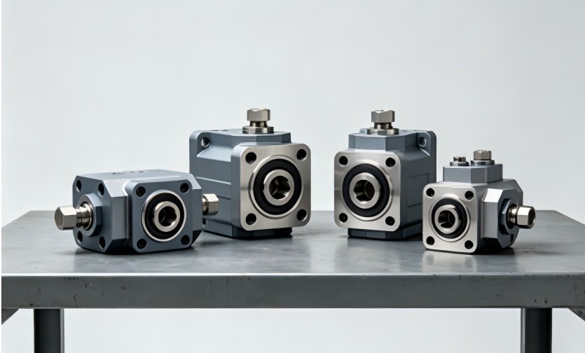 BK & YX Series Hydraulic Brake Cylinder, Valve Group and Pneumatic Control Core Components BK & YX Series Hydraulic Brake Cylinder, Valve Group and Pneumatic Control Core Components