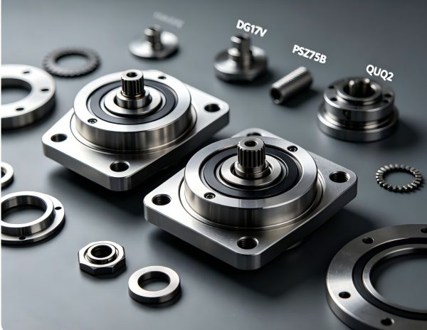 BK, YX, TK Series Hydraulic Brake Core Components with DG17V, PSZ75B and QUQ2 Supporting Parts BK, YX, TK Series Hydraulic Brake Core Components with DG17V, PSZ75B and QUQ2 Supporting Parts