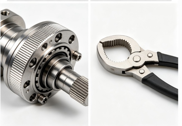 BPM DQ40BCQ Top Drive Spare Parts: