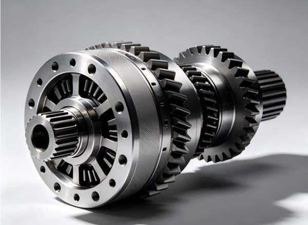 BPM DQ40Y Top Drive Mechanical & Structural Spare Parts