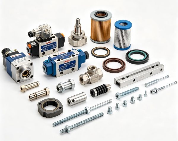 BPM DQ120BSC Top Drive Hydraulic & Mechanical Spare Parts (5126000560, 5601000060, 5126070050) BPM DQ120BSC Top Drive Hydraulic & Mechanical Spare Parts (5126000560, 5601000060, 5126070050)