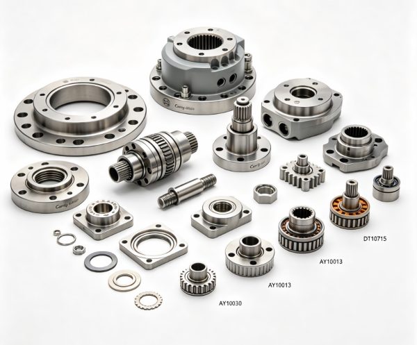Canrig 350/500 Ton Top Drive Spare Parts Assembly (AY10030, AY10013, DT10715 & Matching Series ) Canrig 350/500 Ton Top Drive Spare Parts Assembly (AY10030, AY10013, DT10715 & Matching Series )