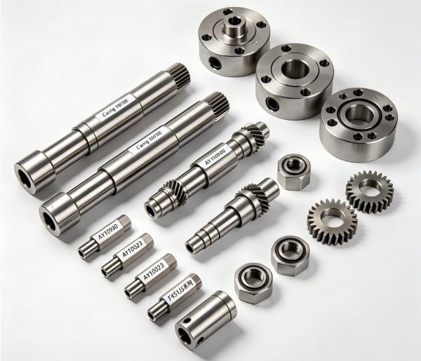 Canrig 500 Ton Top Drive Spare Parts Assembly (AY10990, AY10023, F451JSJ Series）