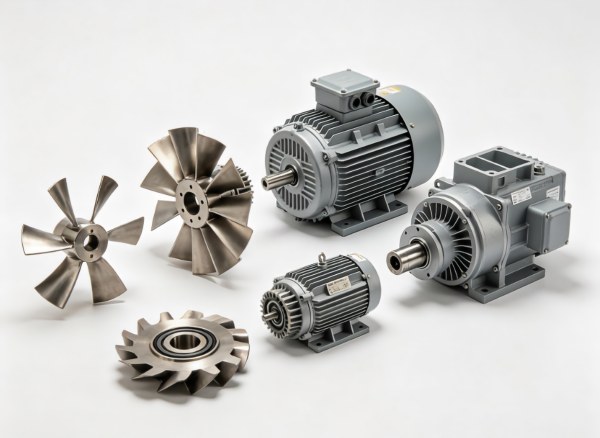 Canrig 1275AC-681 Parts Supply: P10150-IMP Impeller, E18370 Motor Canrig 1275AC-681 Parts Supply: P10150-IMP Impeller, E18370 Motor