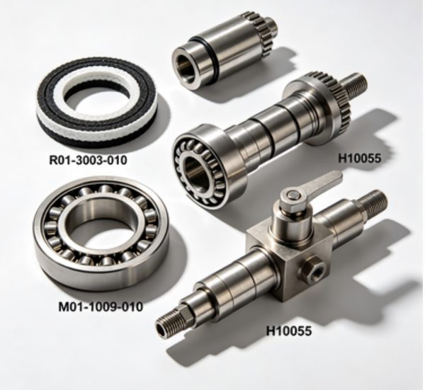 Canrig 1275AC-681 Top Drive Components Supply: R01-3003-010 Washpipe Packing Canrig 1275AC-681 Top Drive Components Supply: R01-3003-010 Washpipe Packing