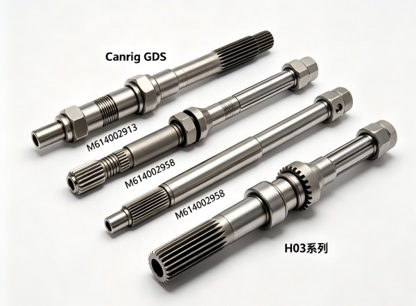 Canrig GDS Series Top Drive Spare Parts (M614002913, M614002958, H03 Series) Canrig GDS Series Top Drive Spare Parts (M614002913, M614002958, H03 Series)