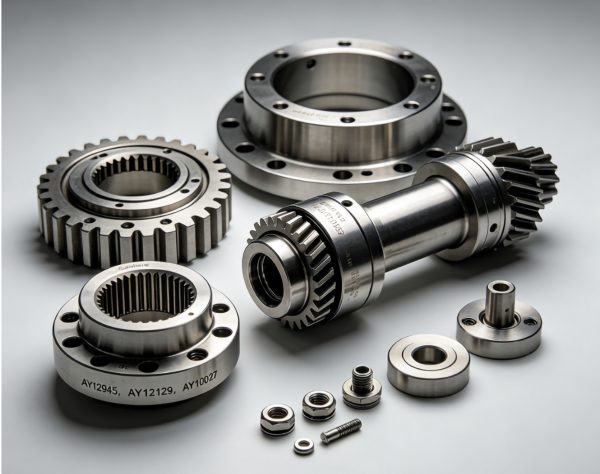 Canrig GE752 & GE761 Top Drive Spare Parts Assembly Canrig GE752 & GE761 Top Drive Spare Parts Assembly
