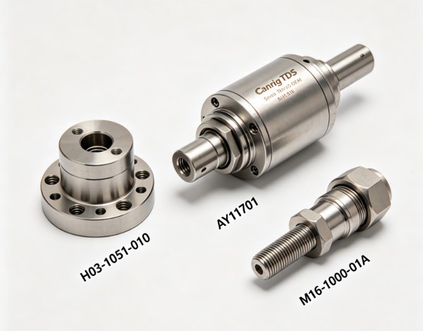 Canrig TDS Series Top Drive OEM Spare Parts (H03-1051-010, AY11701, M16-1000-01A) Canrig TDS Series Top Drive OEM Spare Parts (H03-1051-010, AY11701, M16-1000-01A)