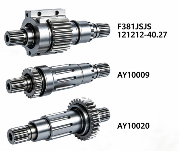 Canrig TDSU 350/500 Ton Top Drive Spare Parts (F381JSJS121212-40.27, AY10009, AY10020) Canrig TDSU 350/500 Ton Top Drive Spare Parts (F381JSJS121212-40.27, AY10009, AY10020)