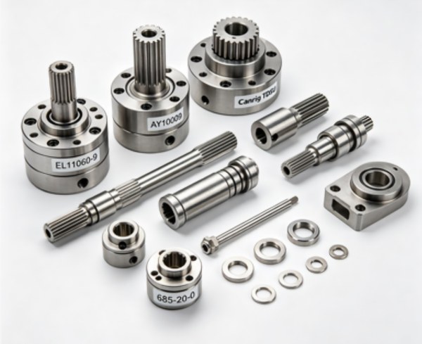 Canrig TDSU Series Top Drive Full Spare Parts (EL11060-9, AY10009, 685-20-0) Canrig TDSU Series Top Drive Full Spare Parts (EL11060-9, AY10009, 685-20-0)